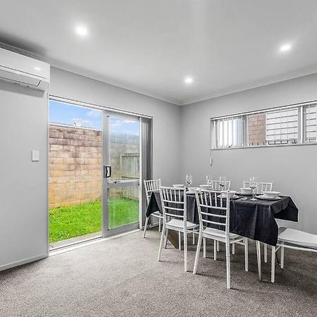 Airport & City At Your Doorstep! The Central Charm Auckland Exteriör bild