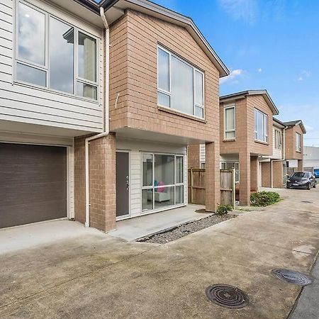 Airport & City At Your Doorstep! The Central Charm Auckland Exteriör bild