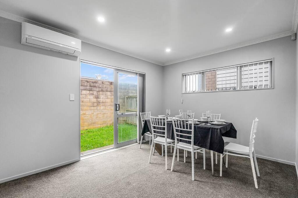Airport & City At Your Doorstep! The Central Charm Auckland Exteriör bild