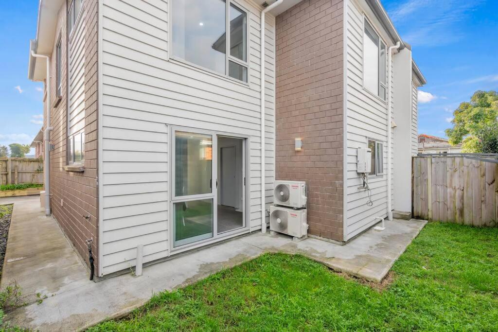 Airport & City At Your Doorstep! The Central Charm Auckland Exteriör bild