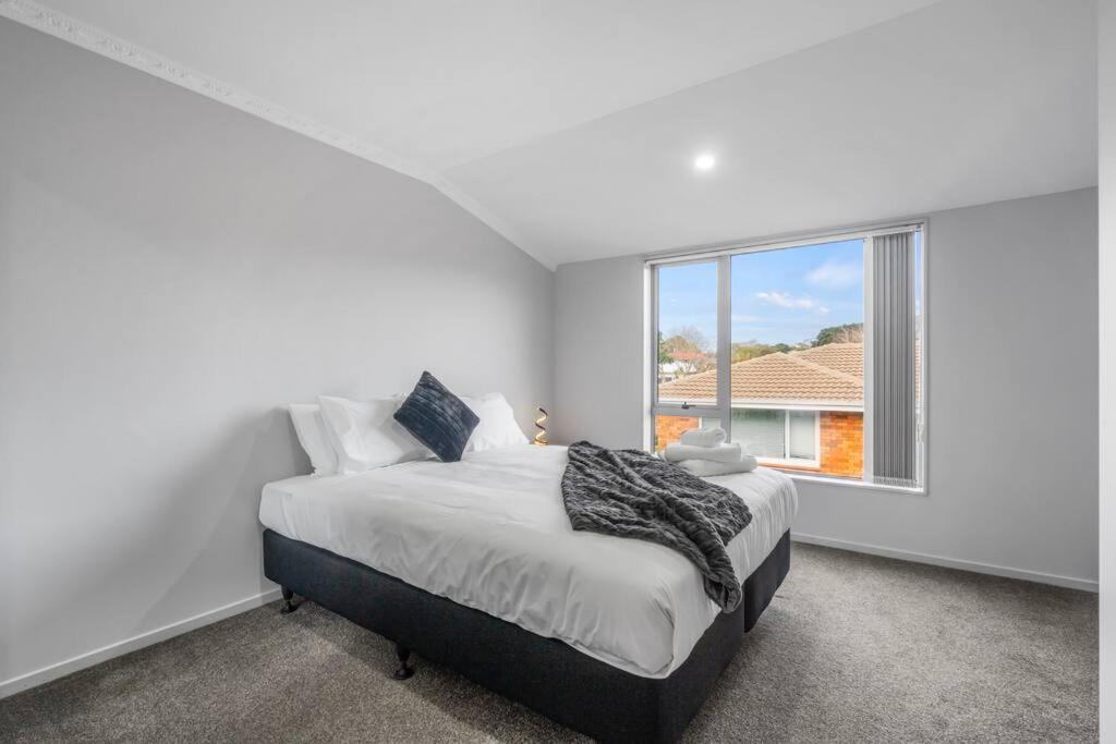 Airport & City At Your Doorstep! The Central Charm Auckland Exteriör bild